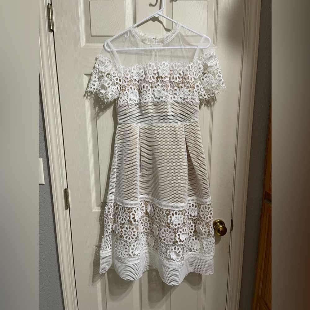 Vici Endless Rose Dress